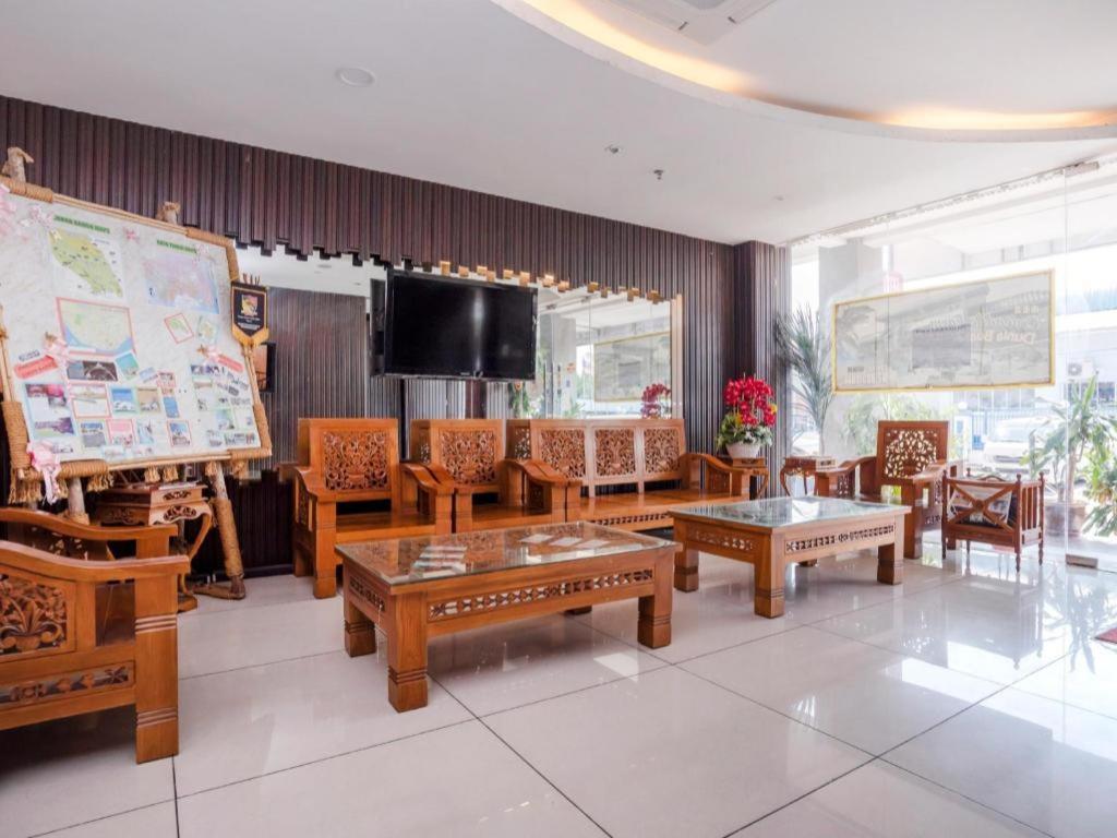 Kota Heritage Hotel Kota Tinggi Buitenkant foto