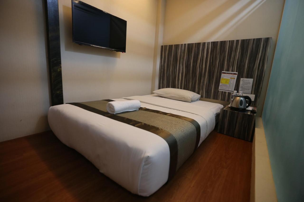 Kota Heritage Hotel Kota Tinggi Buitenkant foto