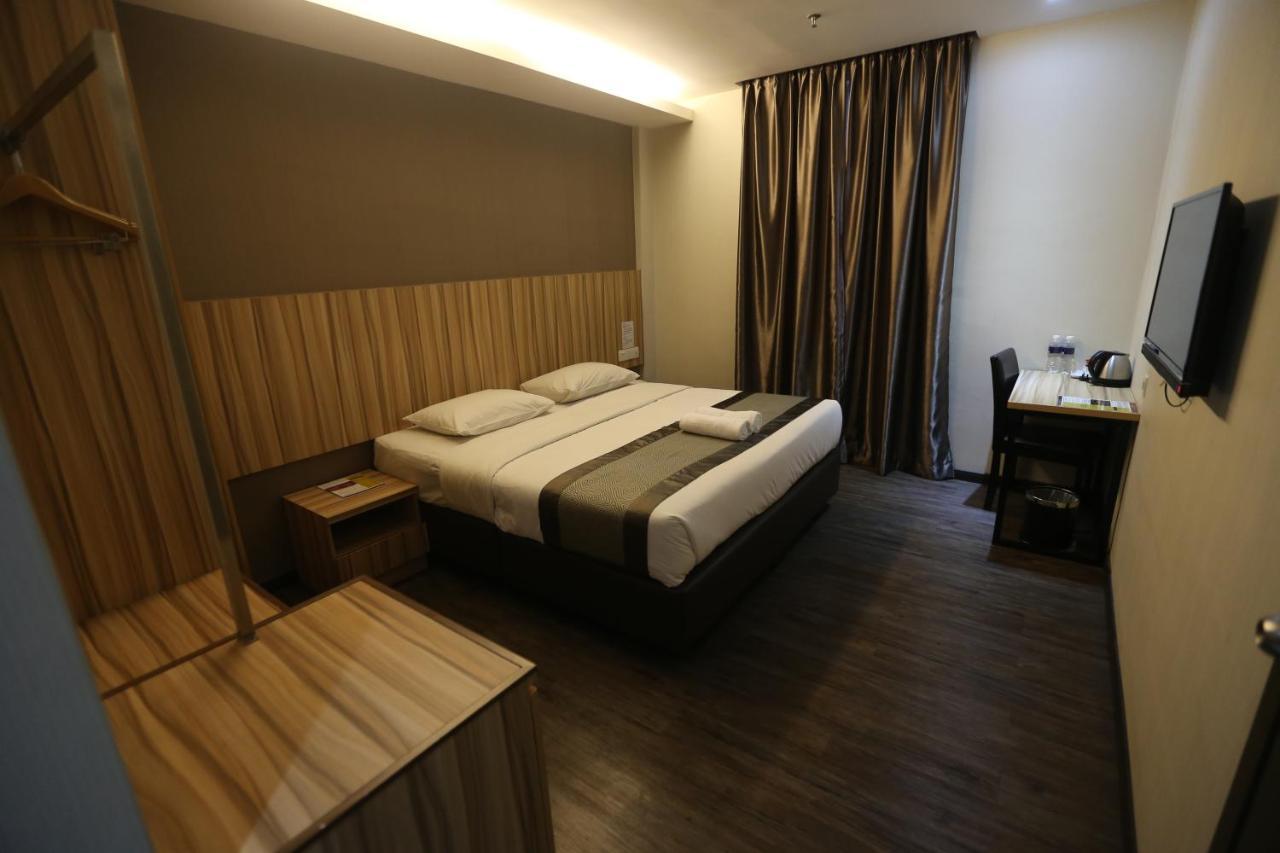 Kota Heritage Hotel Kota Tinggi Buitenkant foto